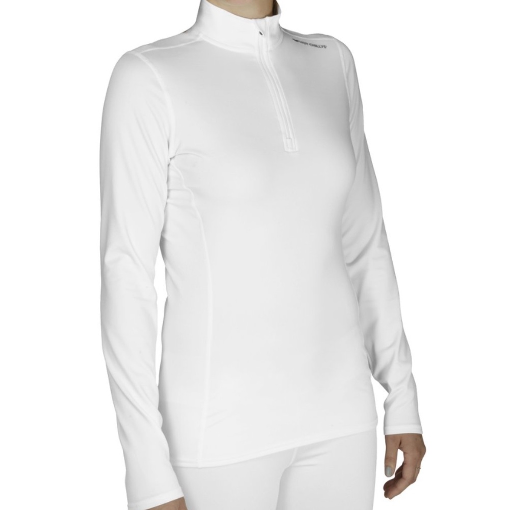Women Hot Chillys Baselayer Micro-Elite Chamois